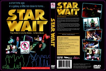 Star Wait on DVD!